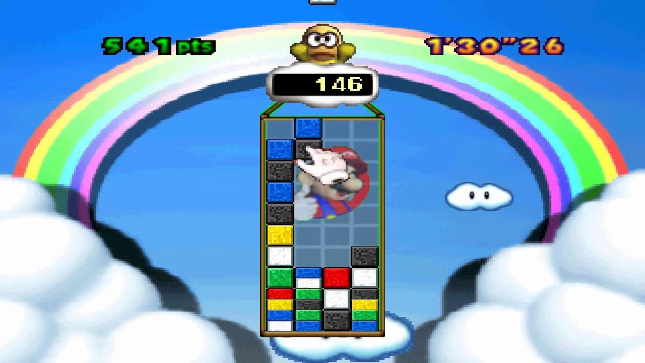 Mario Party 3 Mini Games - Mario's Puzzle Party Pro