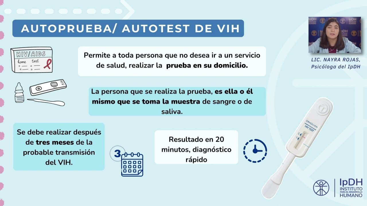 VIH ¿Positivo o negativo?