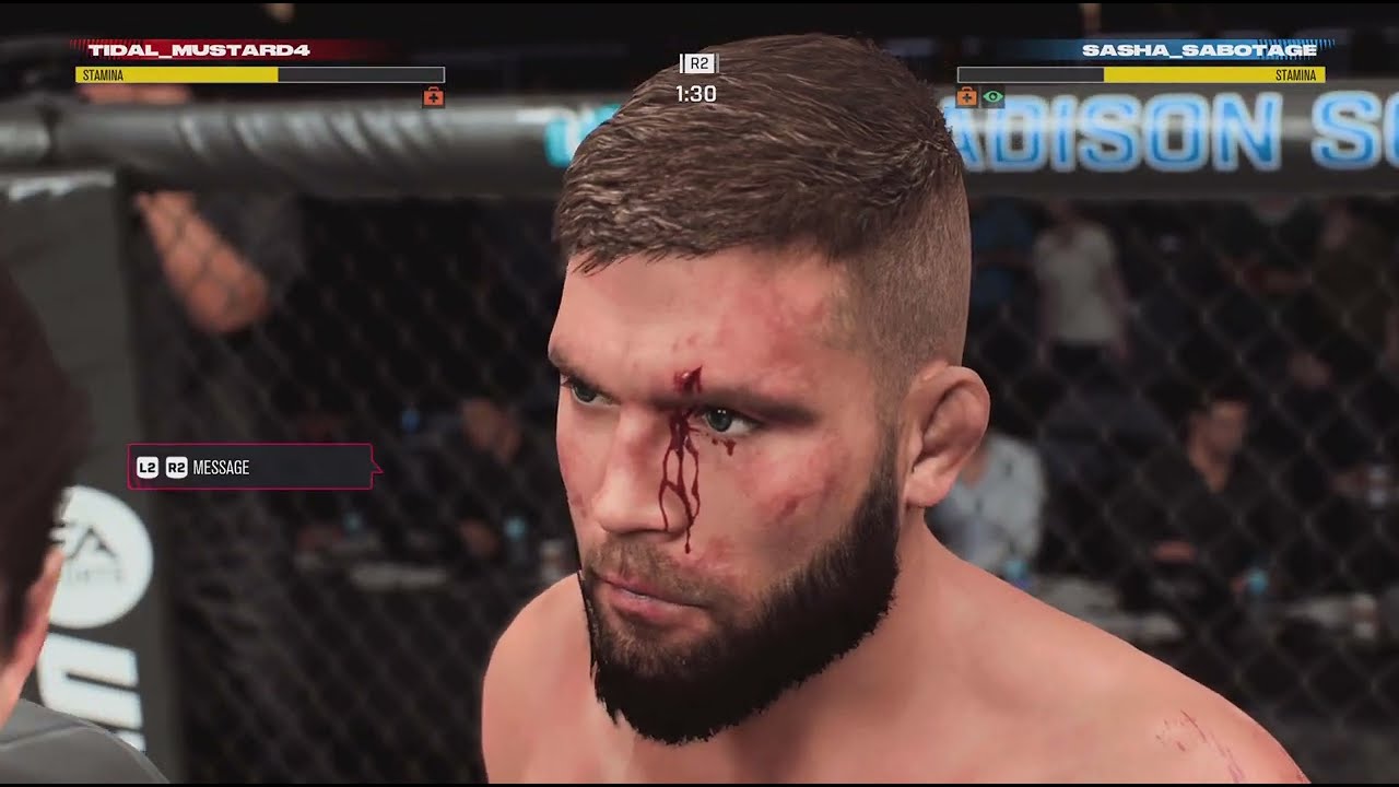 Edgar Vs Stevenson 