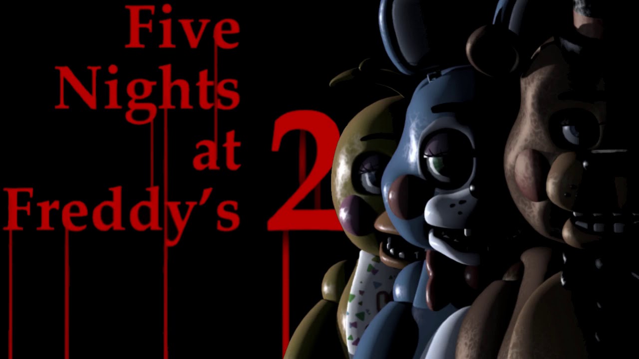 6 AM (No Cheering) - Five Nights at Freddy's 2