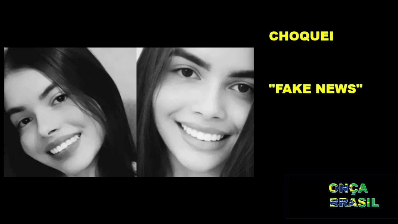 BOMBA | CHOQUEI | FAKE NEWS