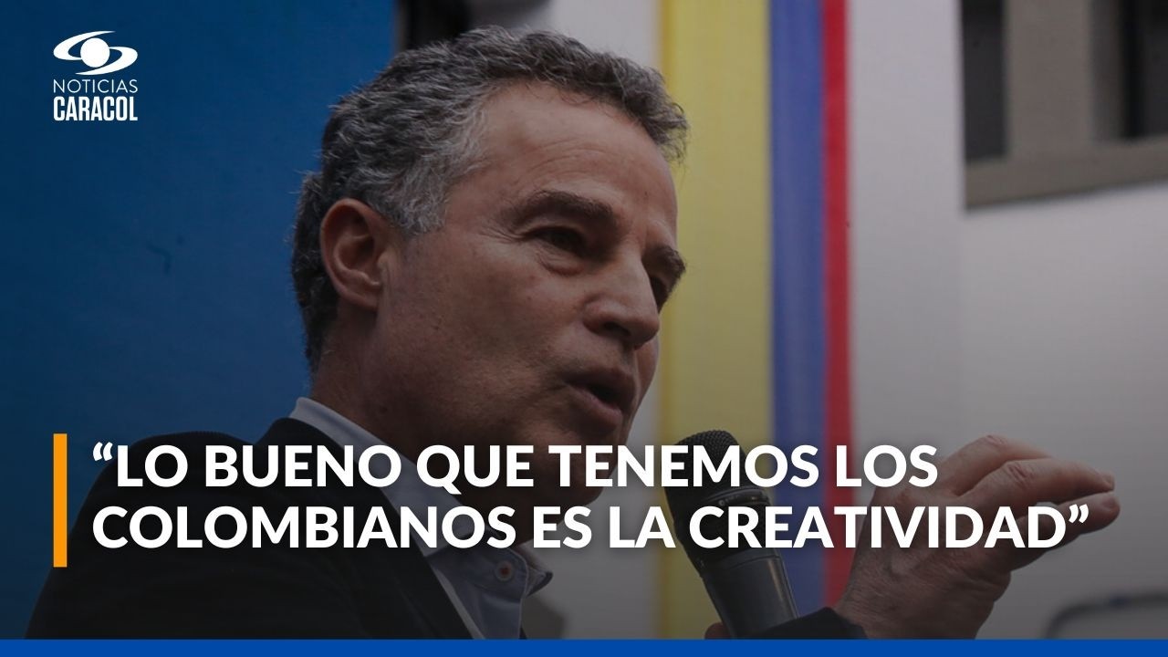 Aníbal Gaviria habla de sus propuestas: ¿qué dejaría y qué cambiaría del gobierno Petro?