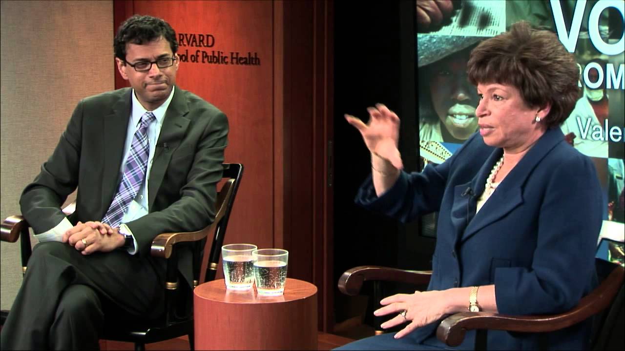 Career Advice for Women in Leadership | Valerie Jarrett, Senior Advisor to President Obama