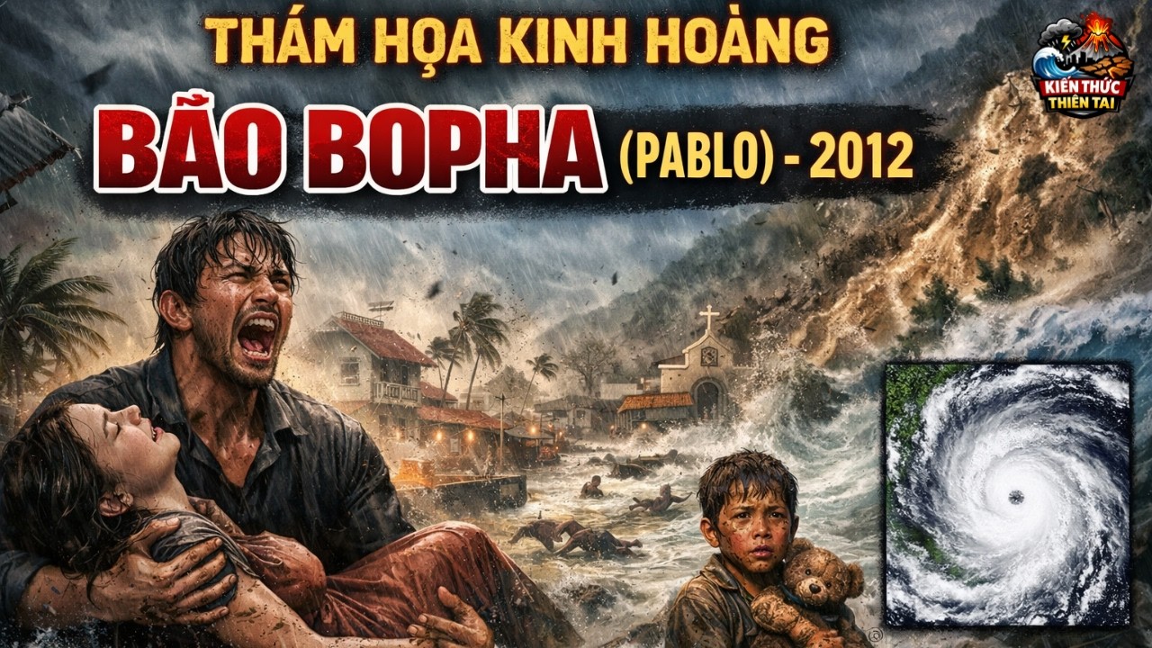 BÃO BOPHA 2012 – CÂU CHUYỆN VỀ DÒNG SÔNG ĐỔI TÍNH