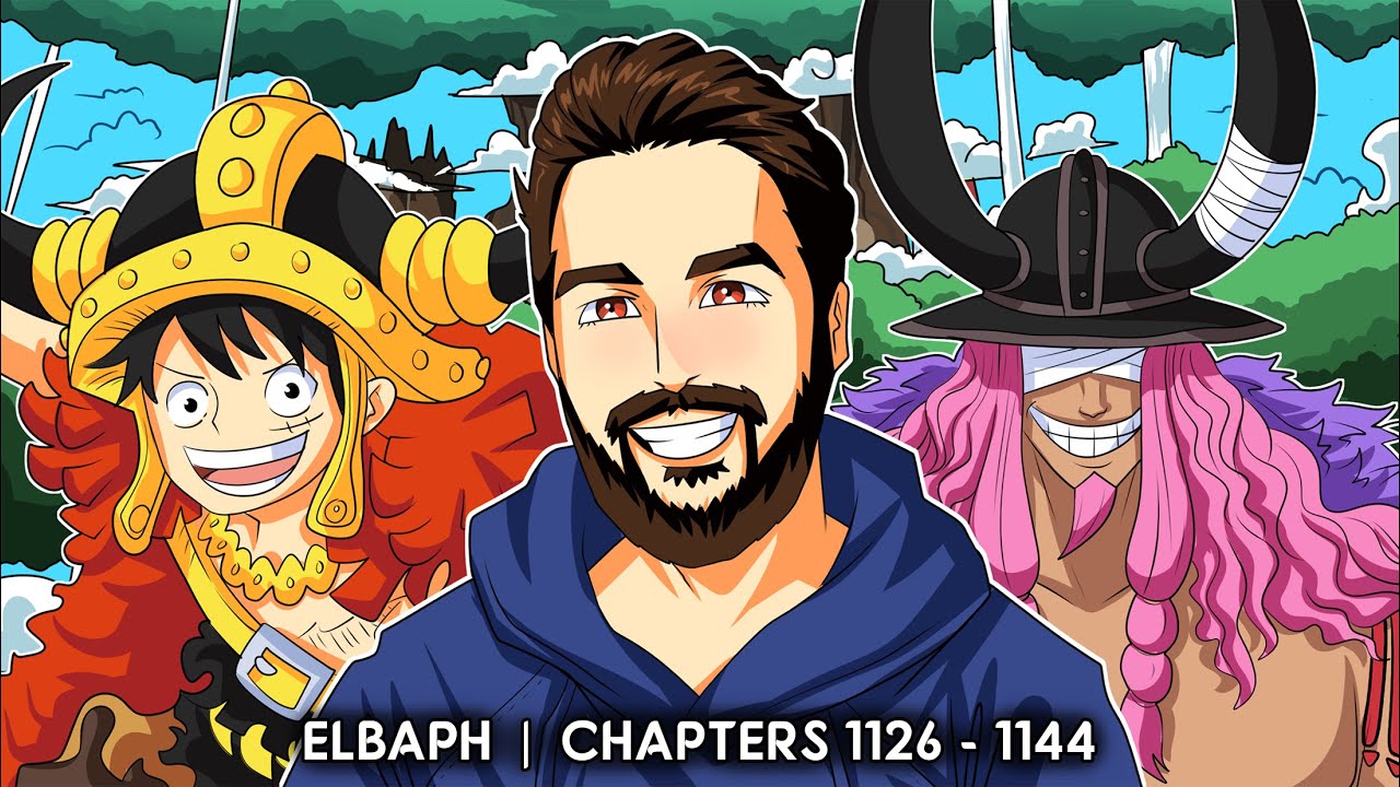 I Began the Elbaph Arc of One Piece for the First Time 🏴‍☠️☠️
