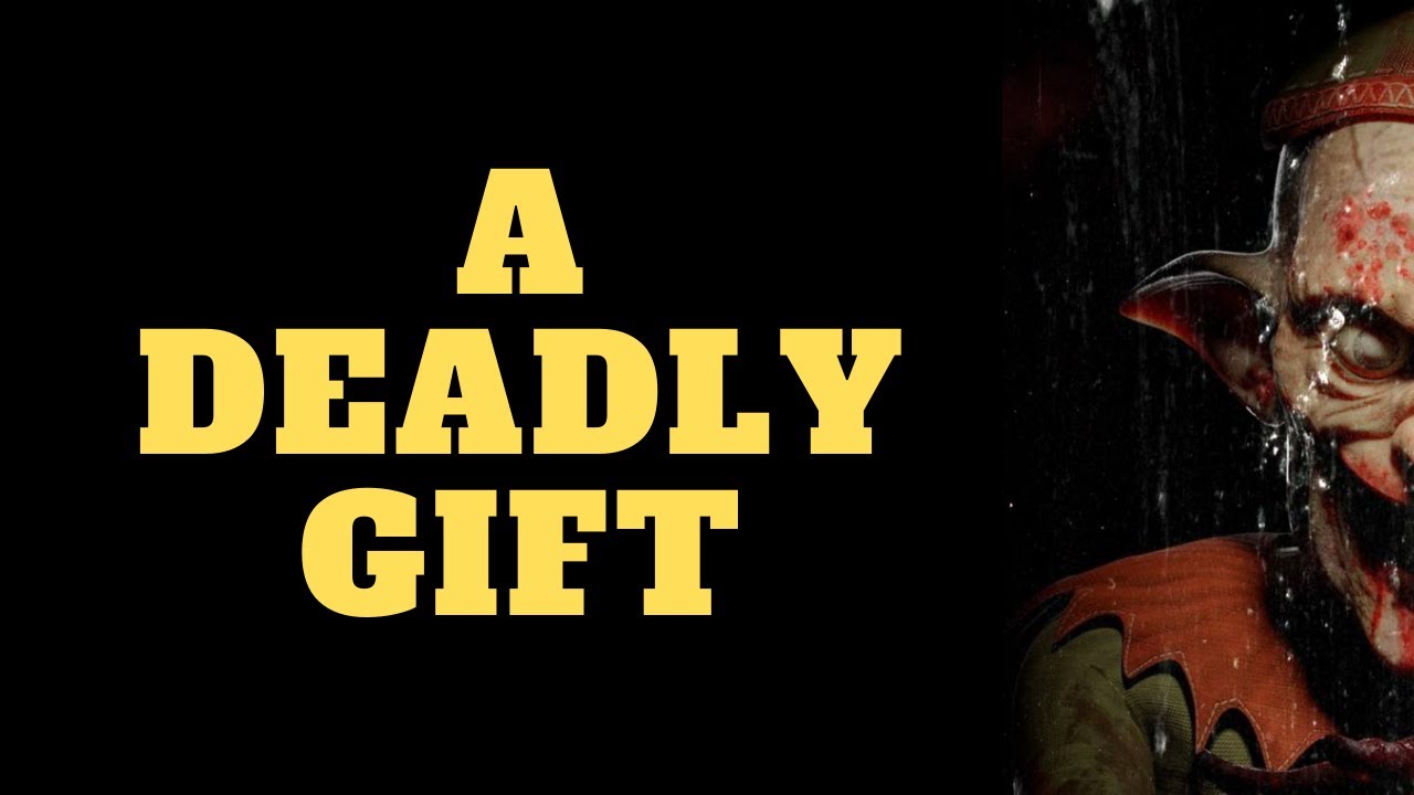 I Got a Present That I NEVER Should Have Opened... | September 7th