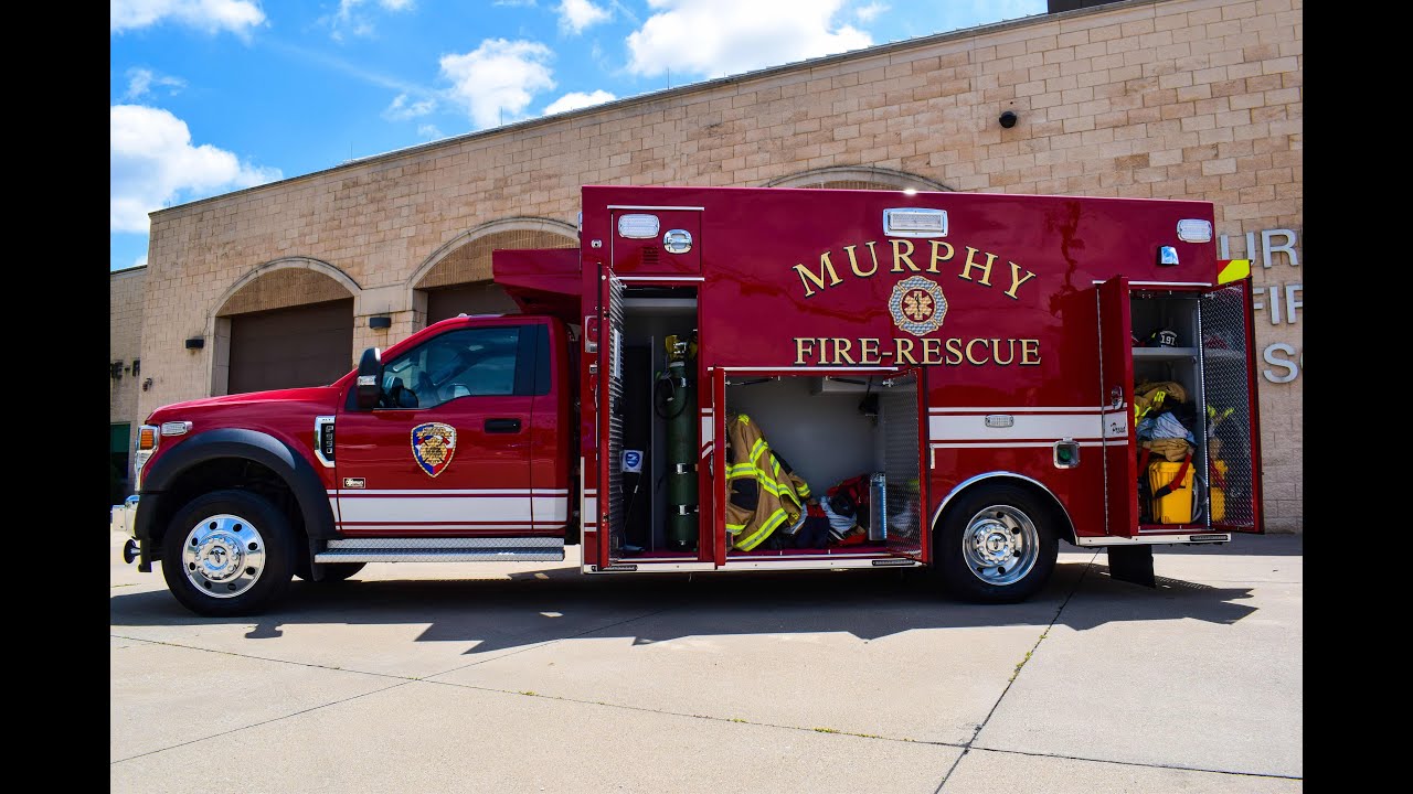 EMS Walk Around: Murphy's Braun
