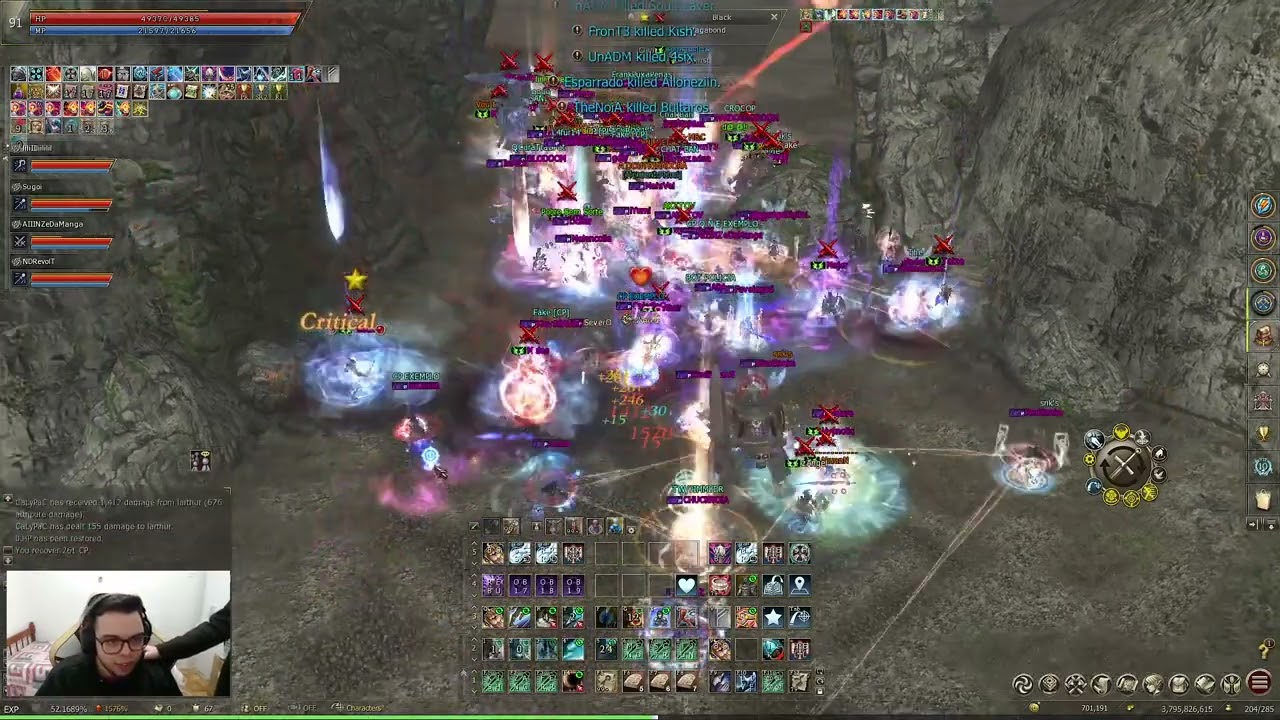 [L2 XM] REVENGE