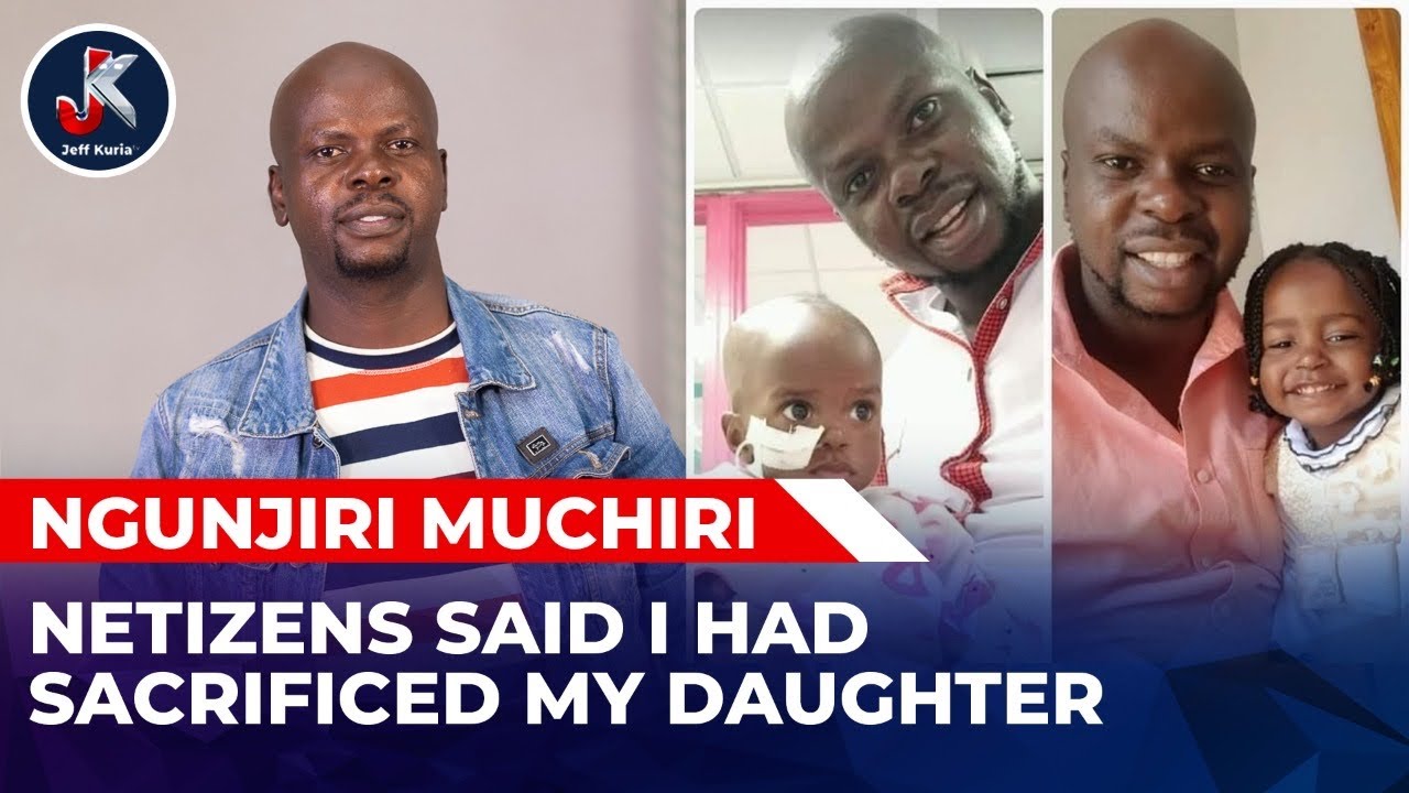 NGUNJIRI MUCHIRI-I HAVE NEVER TAKEN ADVANTAGE OF HER SITUATION