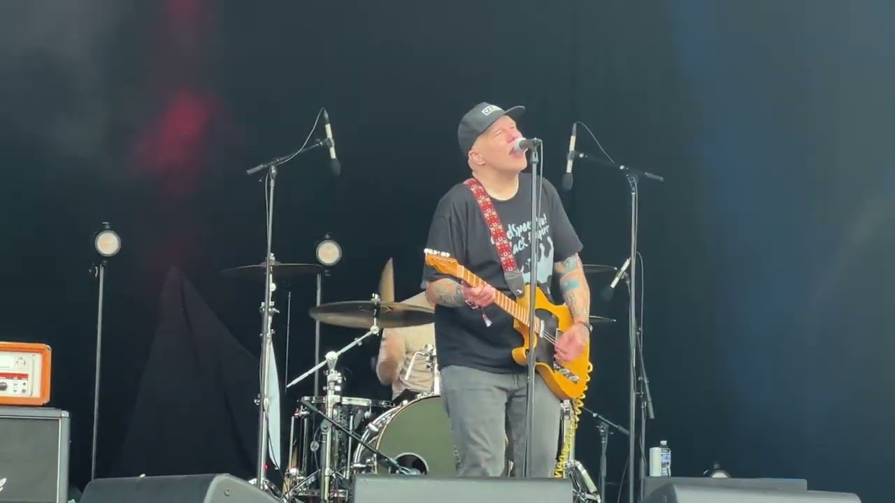 The Ataris Live - The Hero Dies in This One - Riot Fest, Chicago, IL - 9/21/25