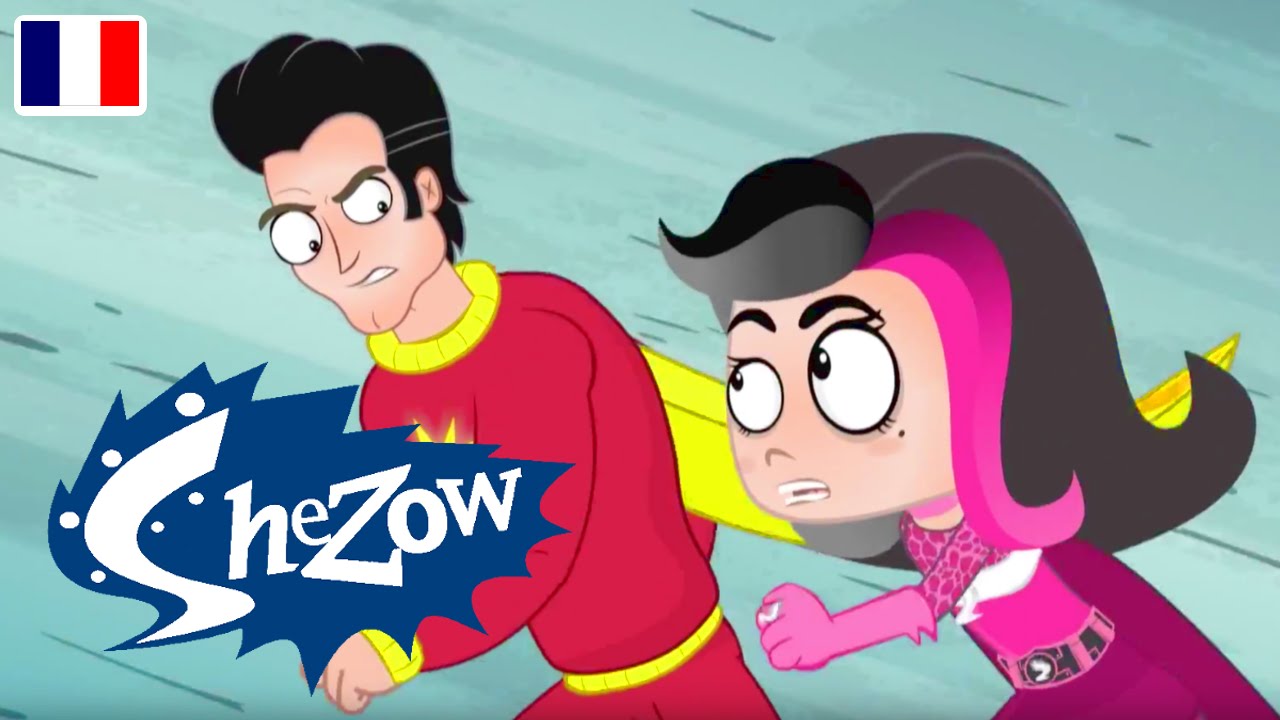 SheZow en Francais | 133 | Shezow pour une journée (HD)