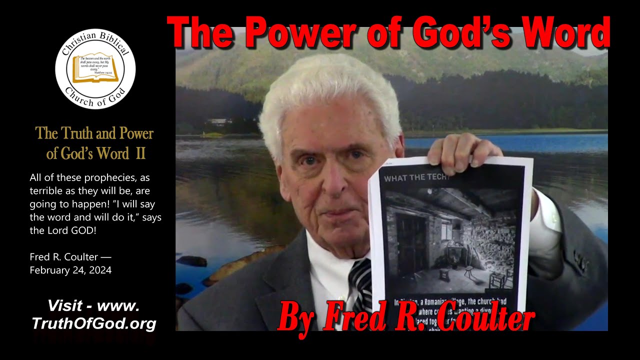 The Truth and Power of God’s Word  II