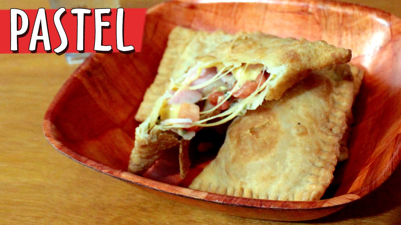 Como Fazer Pastel | Gordices | #MINICOZINHA