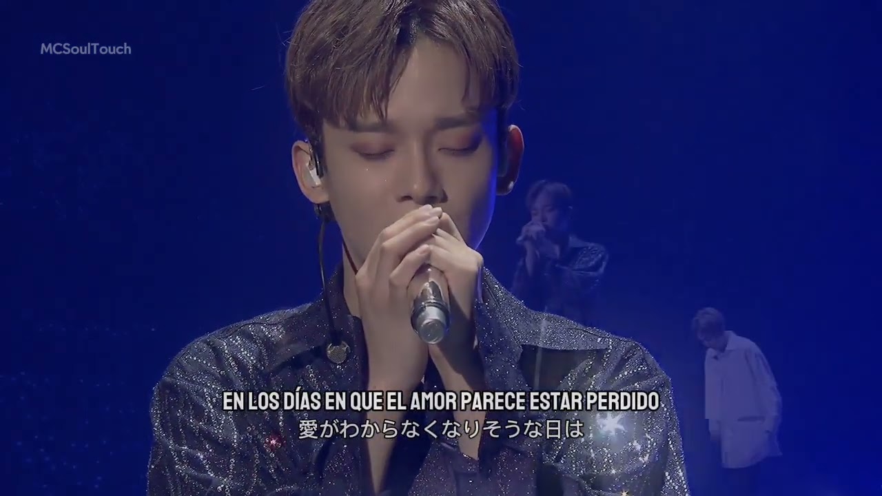 PAPER CUTS (EXO-CBX &ldquo;MAGICAL CIRCUS&rdquo; 2019 Live sub espa&ntilde;ol