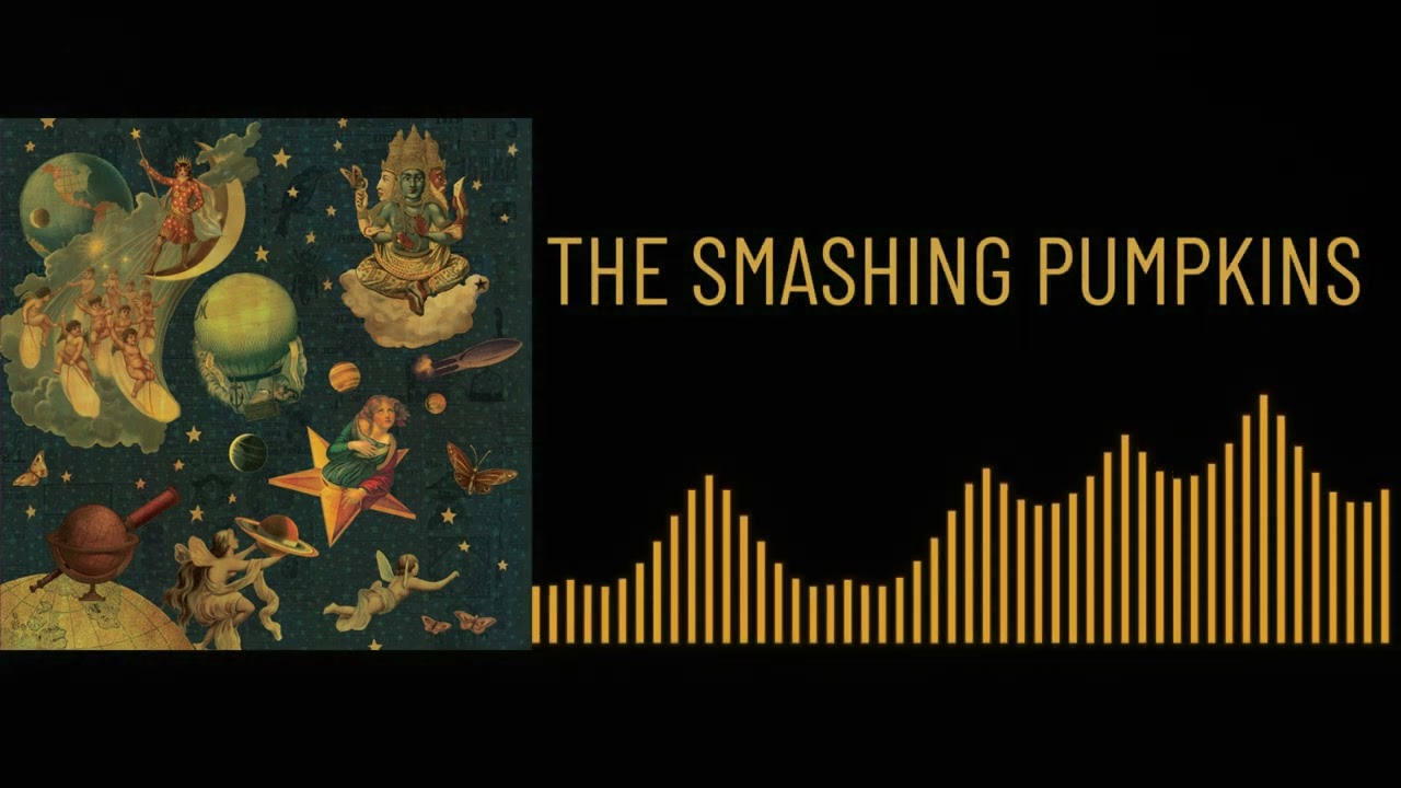 The Smashing Pumpkins - Bullet With Butterfly Wings