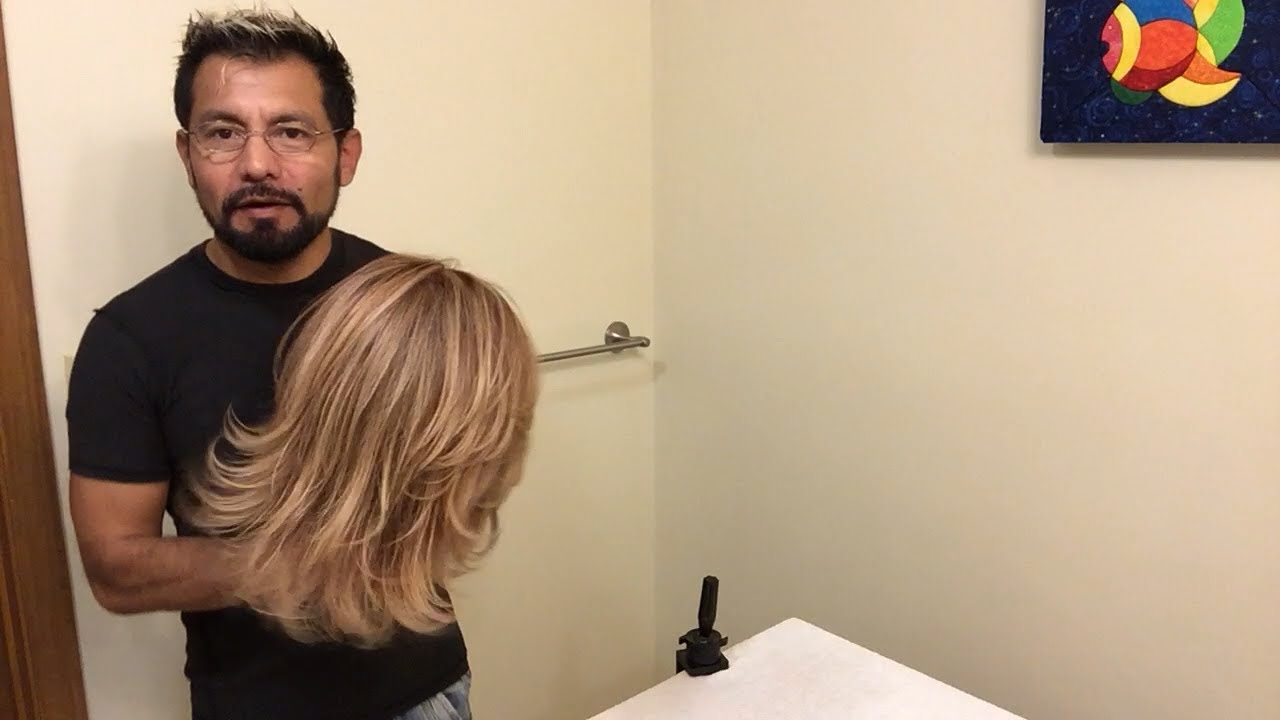 CALIFORNIANAS  EN CABELLO MEDIANO