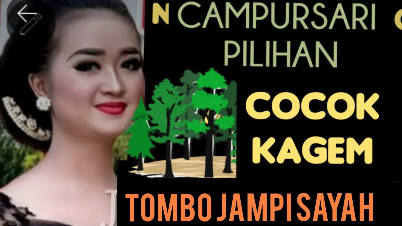GENDING JAWA CAMPURSARI TERBARU COCOK KAGEM TOMBO JAMPI SAYAH BASS GLERR