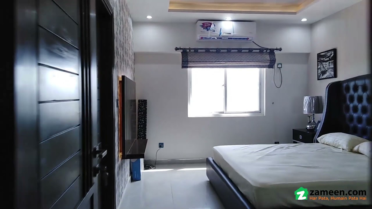 233 SQYD FLAT FOR SALE IN THE PARK VIEW TARIQ ROAD KARACHI