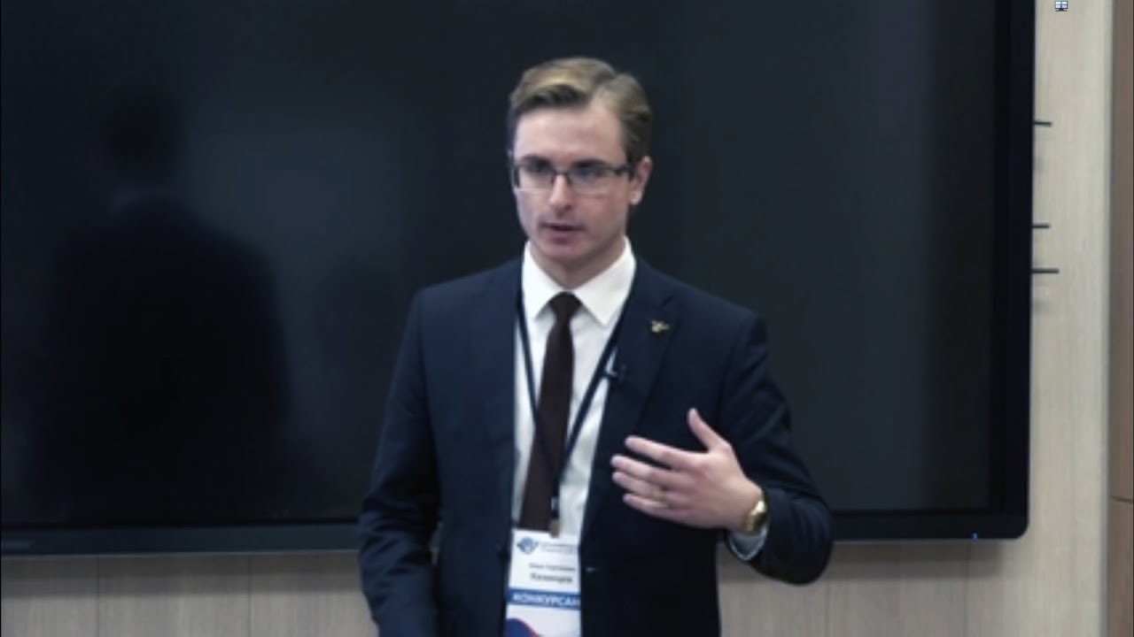 Илья Казанцев Методический семинар