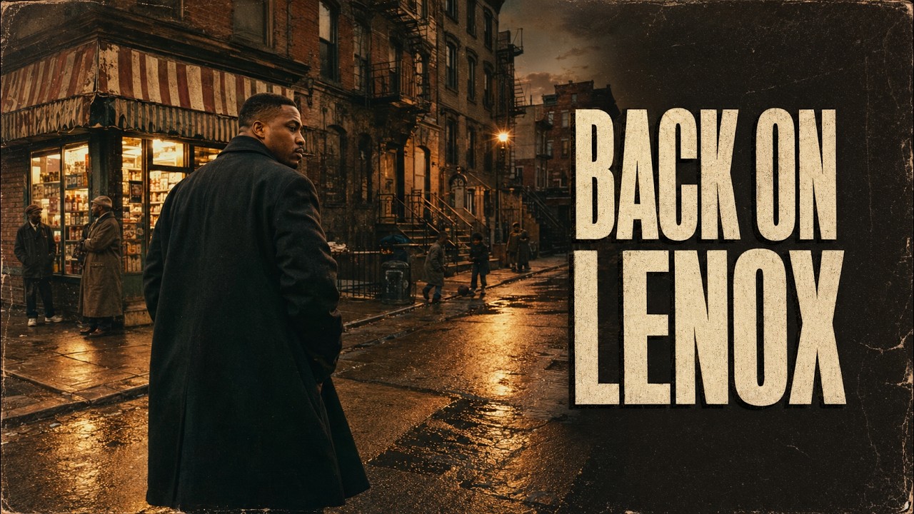 [FREE FOR PROFIT] BOOM BAP 90s Type Beat - Back On Lenox