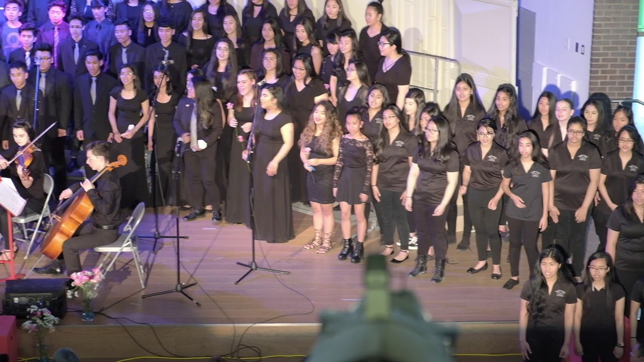 This Is Me - Maples Collegiate Choirs