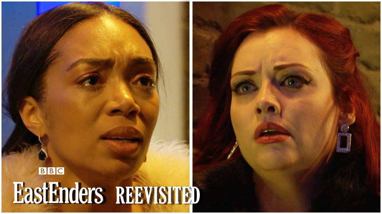 “I married a MURDERER!” | Walford REEvisited | EastEnders