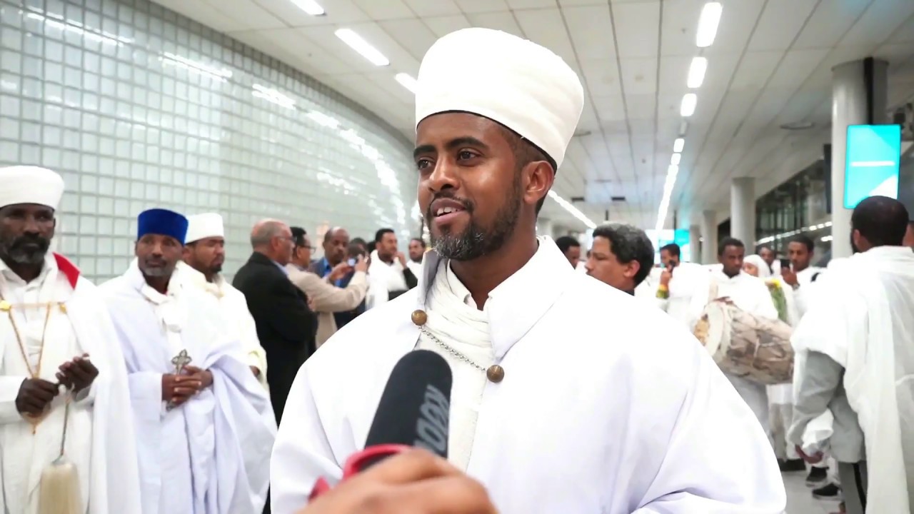 Eritrean holy synode in Netherlands