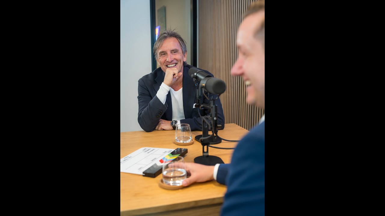 Vom Spielfeld an die Börse – mit Jürgen Molnar
