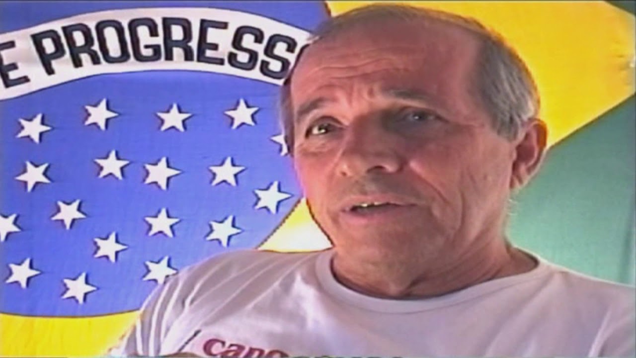 MIUDINHO - CAPOEIRANDO 2004