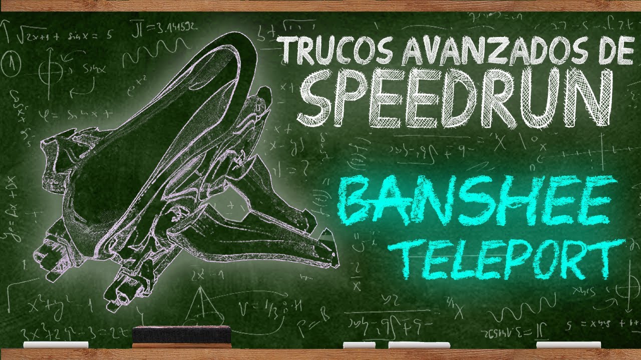 Halo: CE - Truco Avanzado de Speedrun - Banshee Teleport
