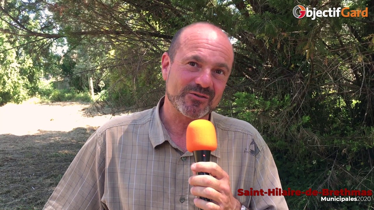 Municipales 2020 - Saint Hilaire de Brethmas