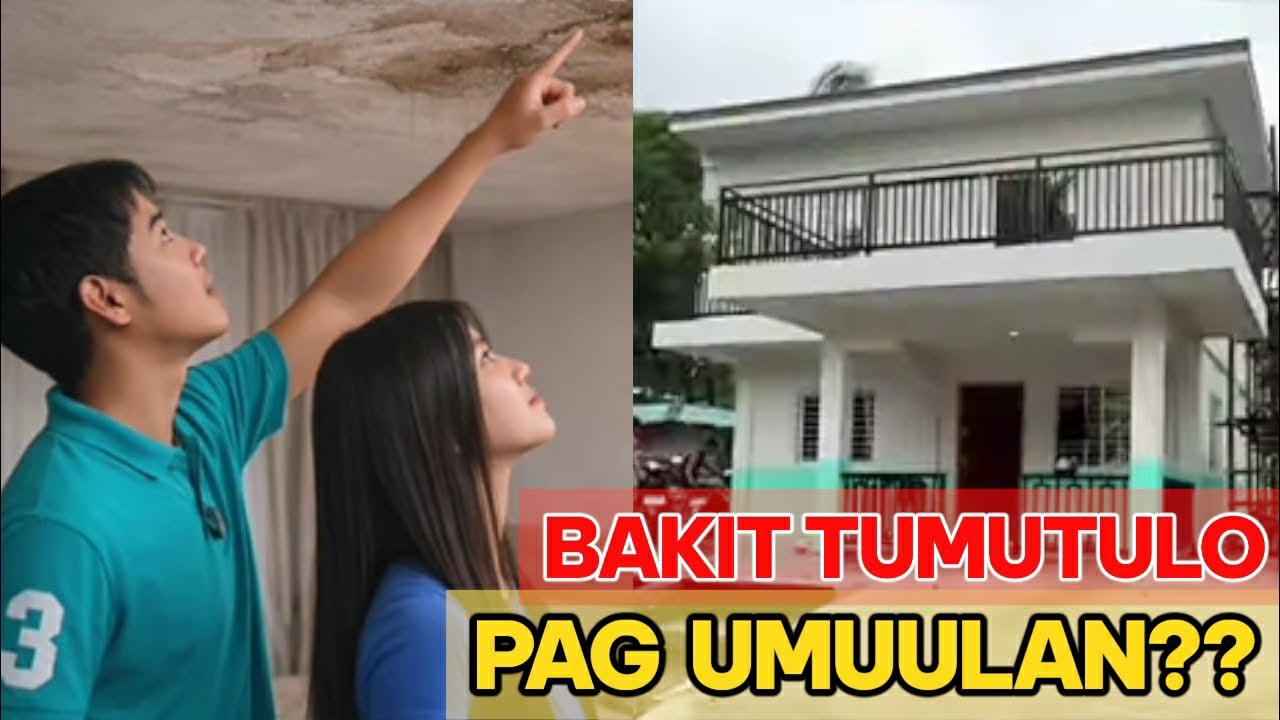 TUKOY NA ANG PROBLEMA SA TULO.