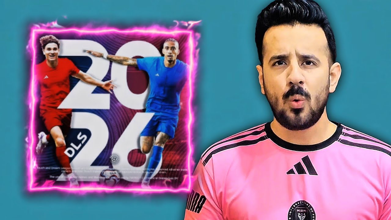 Играл в Dream League Soccer 26 и совсем этого не ожидал ☠️🔥