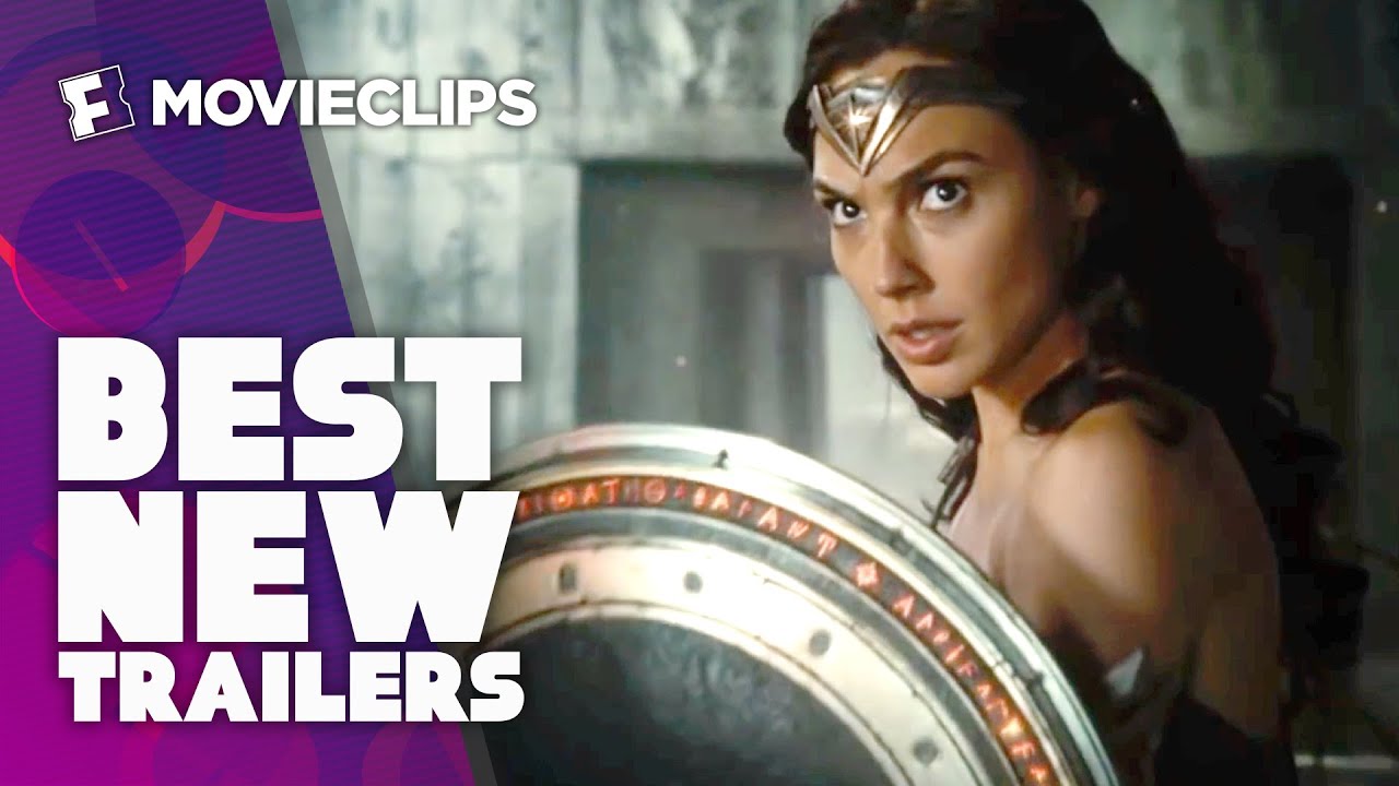 Best New Movie Trailers - July 2016