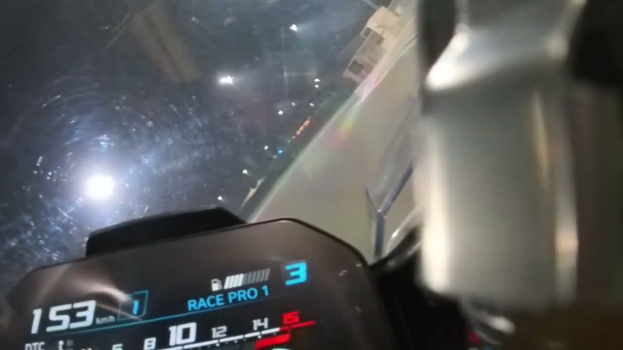 BMW S1000RR Yas Marina South Lap