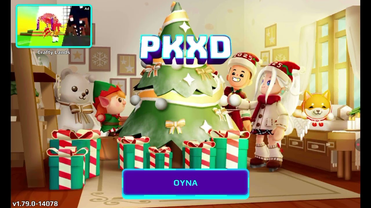 PKXD YARIŞI NDA BİRİNCİ OLMAYA ÇALIŞTIM