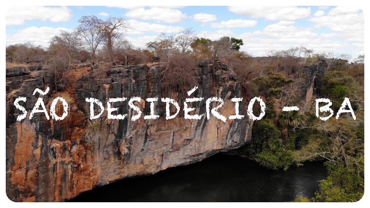 São Desidério - O novo PARAISO DA ESCALADA na Bahia - 15º Parada