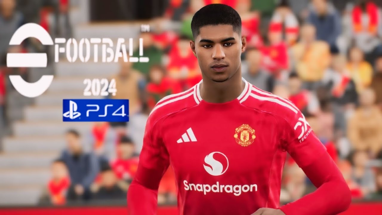 eFootball 2024 PS4 in 2024