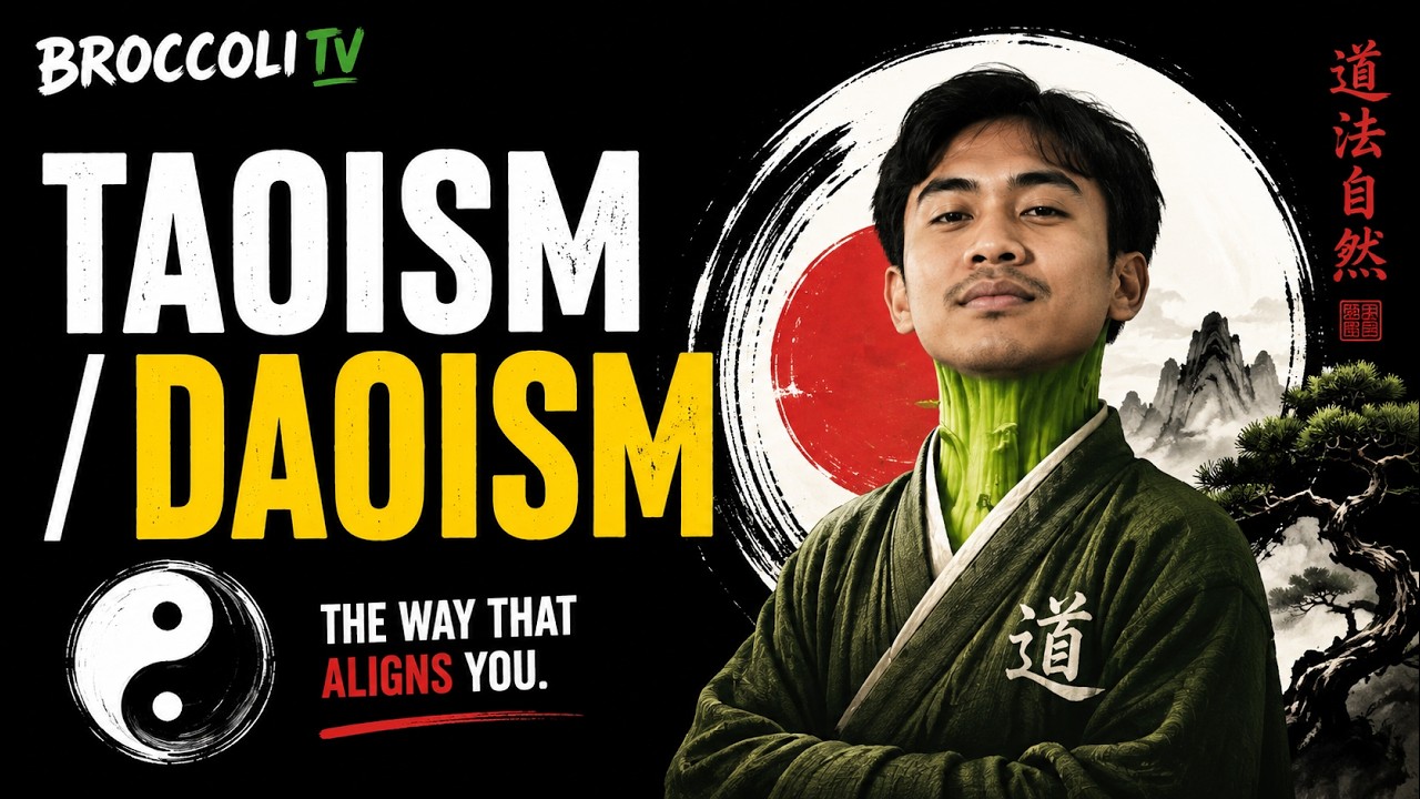 Ep. 671 - Taoism / Daoism (Live)