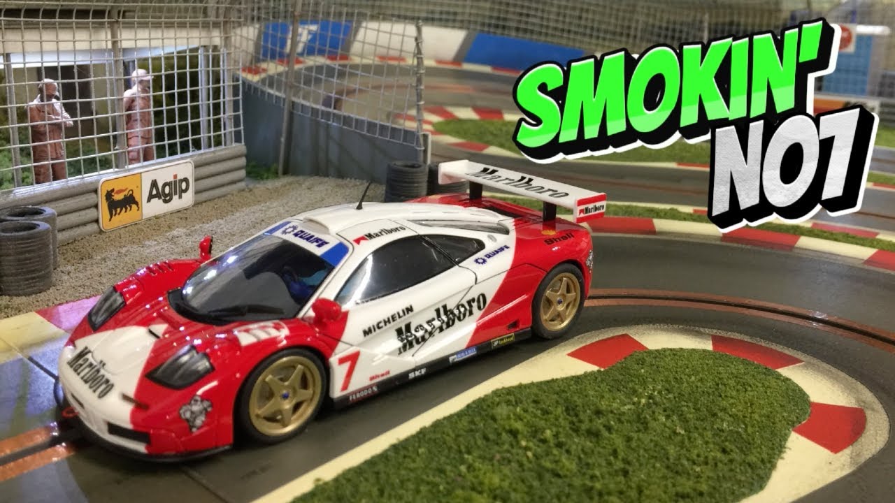 RevoSlot McLaren F1 GTR Build Part.2.