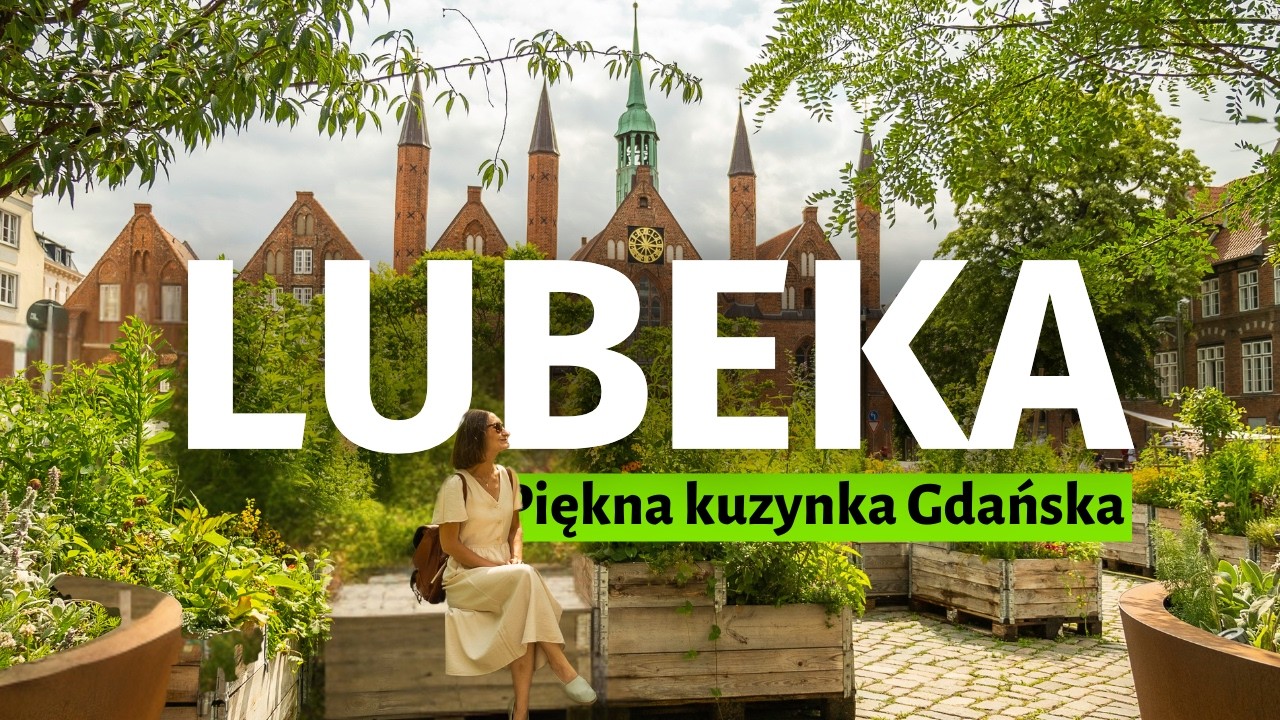 Czy to naprawdę najpiękniejsze miasto nad Bałtykiem? Perła Hanzy i gotyku
