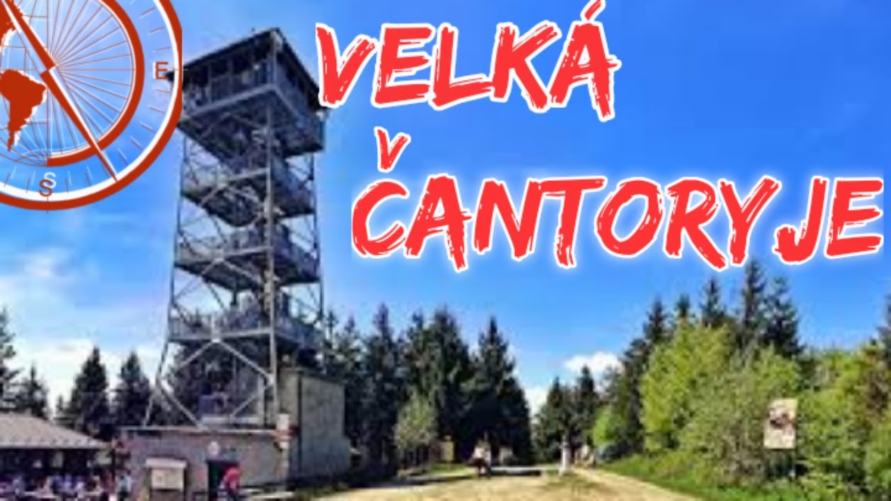 KAM NA VÝLET V ČESKU -Slezské Beskydy - Velká Čantoryje
