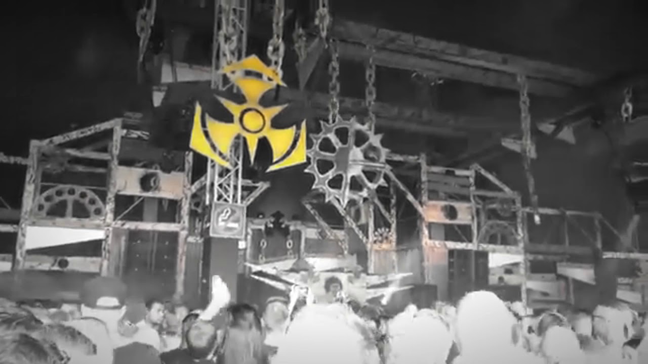 LeBask - Play ( Alor on Dance Sghenny Remix) on Dominator Festival