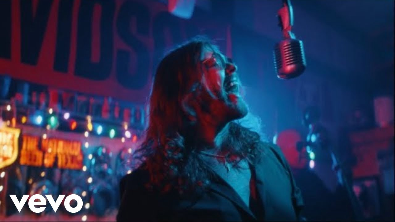 Travis Bolt - Blues At My Funeral (Official Music Video)