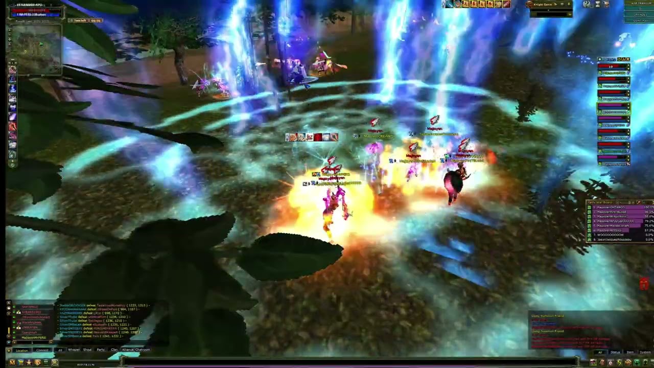 Majisyen -Dryads Mage Pk