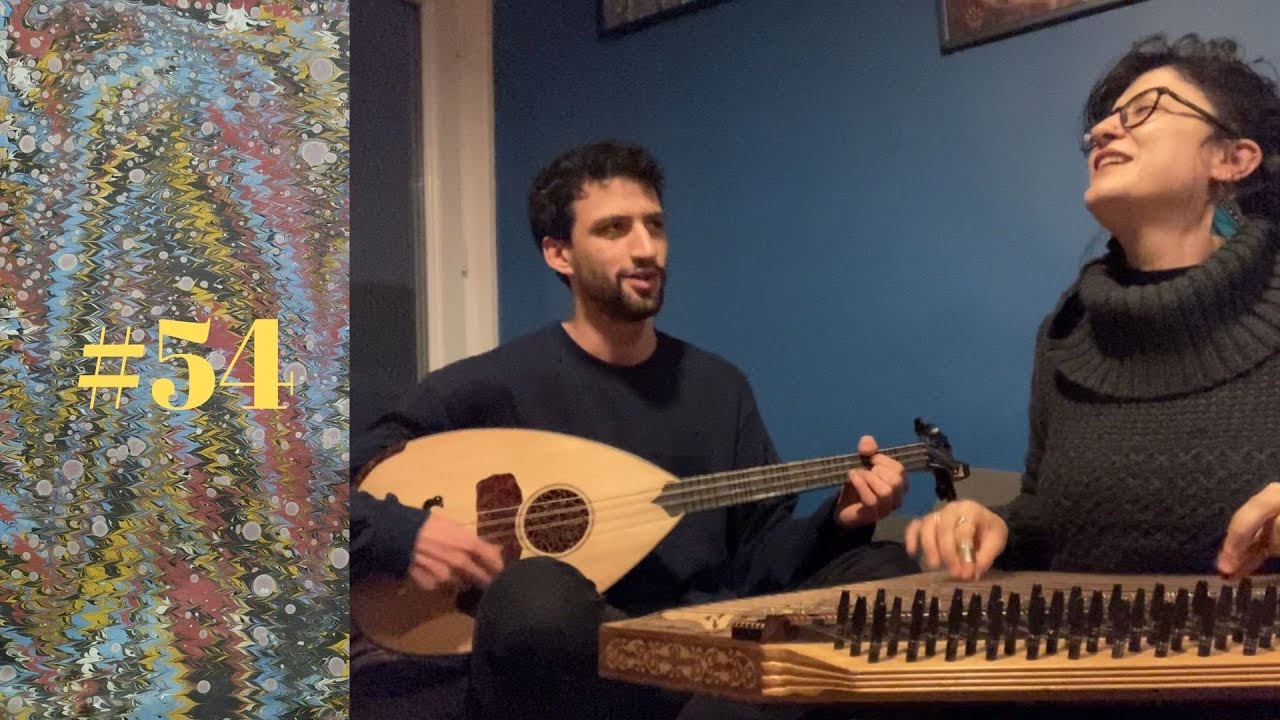 Εζ Βασίλη / Ντι Πάσχα | Ez vasili / Nti Pascha - NikoTeini