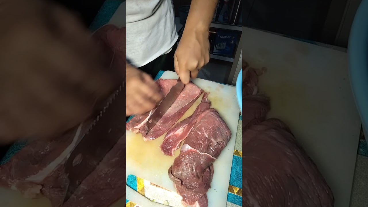 Beef broccoli, Panlasang Bicolano 