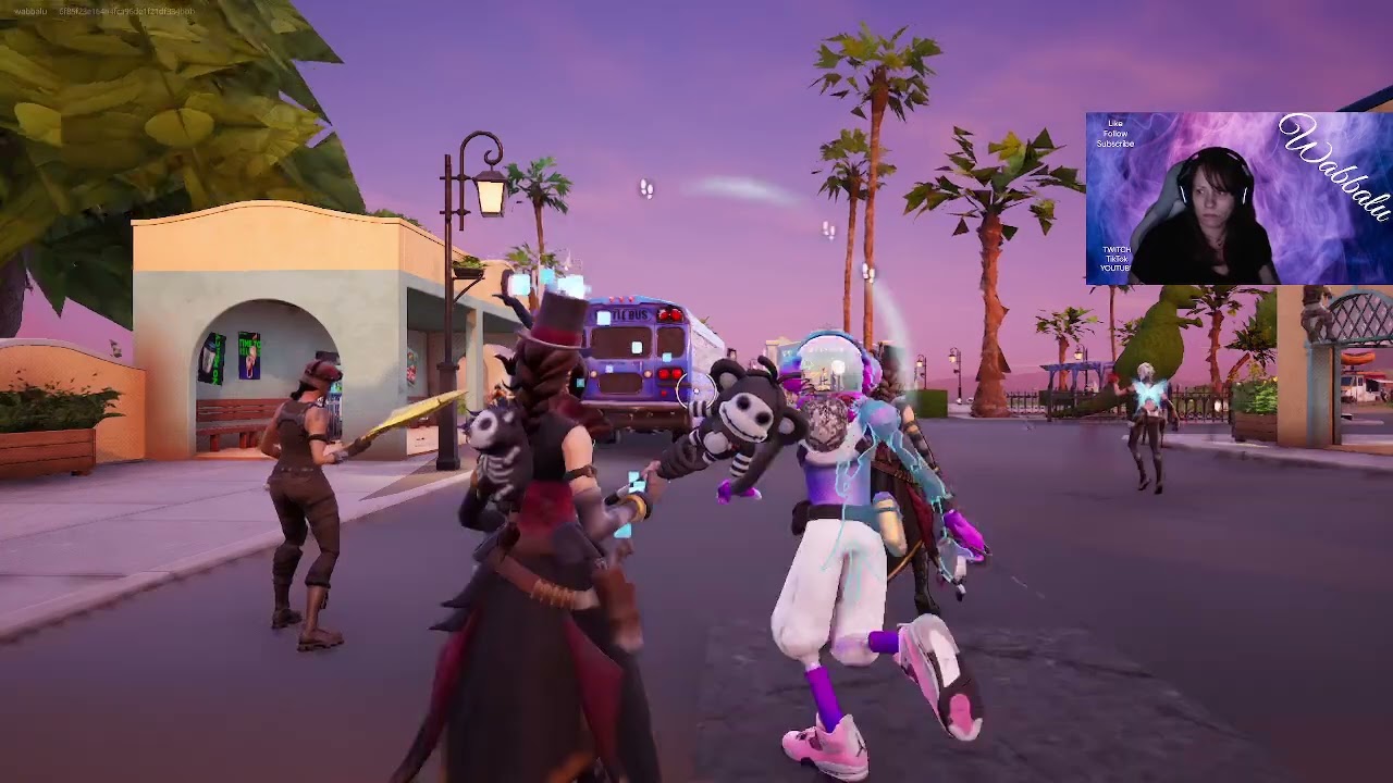 First games of Fortnite in forever!! (Part 7/10)