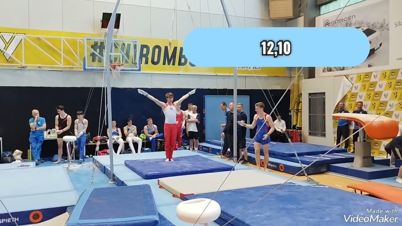 Jonáš Daněk - MČR Brno 3.6.2023