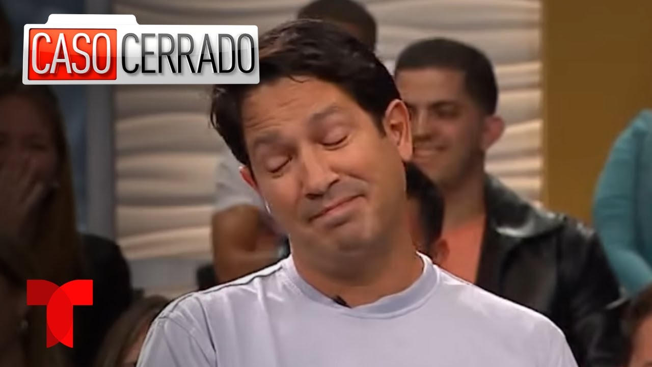 He paid his friend $10,000 to get his wife pregnant 💰🤰🫢 | Caso Cerrado Complete Case | Telemundo